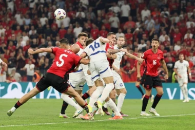 POZNAT SASTAV ALBANIJE! Silvinjo primoran na promene, postavlja se samo jedno pitanje!