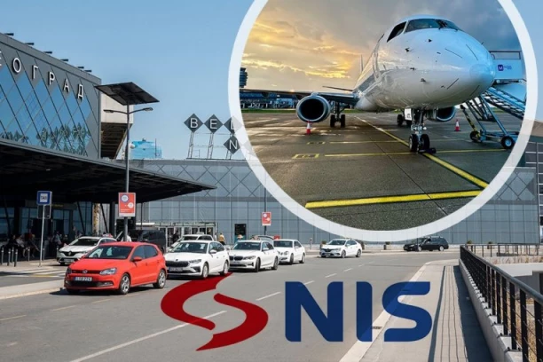 DA LI SRBIJA OSTAJE BEZ AVIO-GORIVA ZBOG SANKCIJE NISU?! Postoji opcija da...