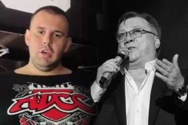 DOBROTA HALIDA BEŠLIĆA POSTIDELA KRIMINALCA! Pokušao da ga REKETIRA, pa se zbog pevačeve rečenice POVUKAO!