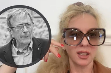 ŠOLE, ZAGRLI MOG TATU I ČUVAJTE NAS ODOZGO! Potresna objava osvanula na profilu Ivane Mihić, OPROŠTAJNO PISMO RASPLAKALO CELU SRBIJU!