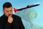 "OBAVEZNO ĆEMO IH SPROVESTI" Zelenski najavio udare dugog dometa na ciljeve u Rusiji!
