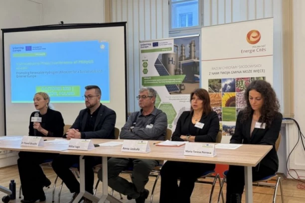 Primena obnovljivog vodonika u Evropi podstiče razvoj tehnologije u Srbiji