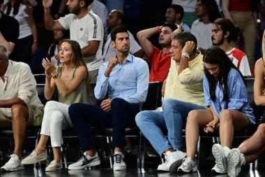 ŠTA TO RADE NOLE I MIŠKO?! Đoković će biti veliko pojačanje za Raznatovićev tim