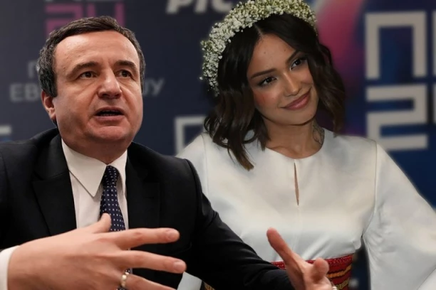 KURTI SE UPLAŠIO "GNEZDA ORLOVOG" U KOSOVSKOJ MITROVICI! Breskvici zabranio ulaz, oglasila se i Srpska lista!