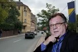 REPUBLIKA U SARAJEVU! Ovako izgleda ulica koju građani žele da preimenuju u čast Halida Bešlića! Sinoć su mu odali počast! (VIDEO)