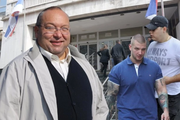 BELIVUKOV PROFA OTKRIO NA SUDU KOLIKO JE PARTIZAN DAVAO NOVCA NAVIJAČIMA! Bivši funkcioner fudbalskog kluba na suđenju klanu priznao da poznaje Miljkovića, Veljka i njegovu ženu!