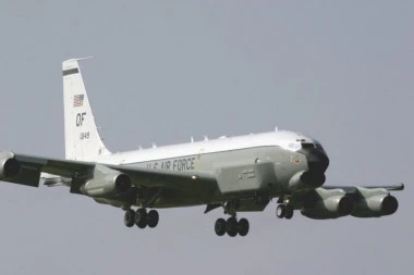 OPASNA IGRA IZNAD BALTIKA: Tramp poslao špijunski avion u misiju kod Rusije!