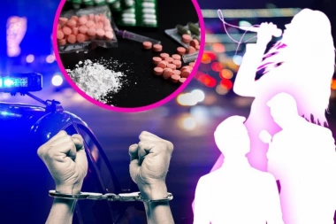 UDARNA VEST: 19 glumaca i pevača UHAPŠENO u velikoj policijskoj akciji protiv droge!