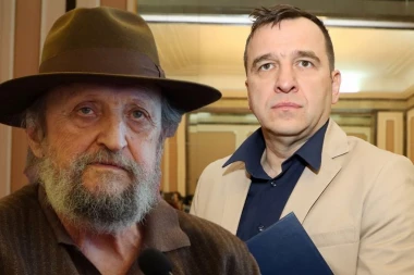 HTEO BIH DA PODSETIM SVE KOJI NAPADAJU NENADA JEZDIĆA... Petar Božović odbrusio blokaderima!