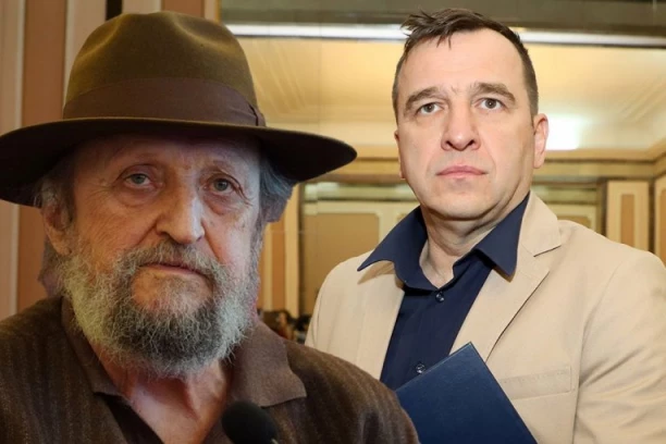 HTEO BIH DA PODSETIM SVE KOJI NAPADAJU NENADA JEZDIĆA... Petar Božović odbrusio blokaderima!