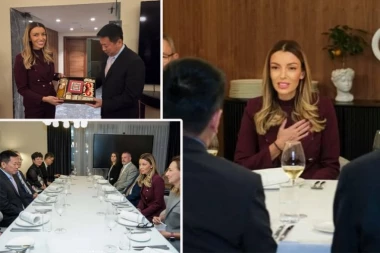 ZAJEDNIČKA BUDUĆNOST DVE ZEMLJE! Ministarka Mesarović o novim kineskim investicijama u Srbiji: Gradimo konkretne projekte i otvaramo nova radna mesta