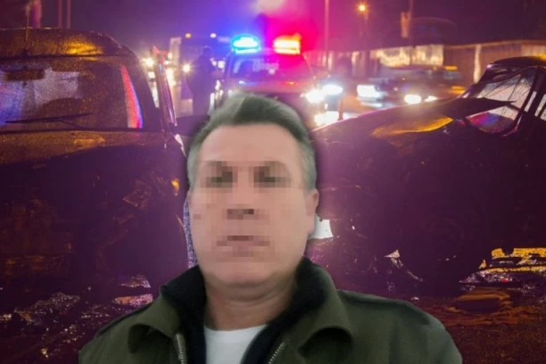 POSETIO MAJKU U BOLNICI, PA NASTRADAO! Ovo je Dejan koji se zakucao u audi i poginuo kod Paraćina! (FOTO)