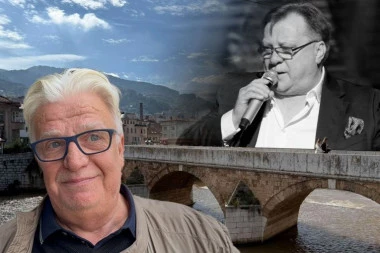 POSLEDNJIM DAHOM JE PROSUO LJUBAV PO NAPAĆENOM BALKANU: Potresna ispovest autora "Miljacke" o Sejdi i Halidu Bešliću! (VIDEO)