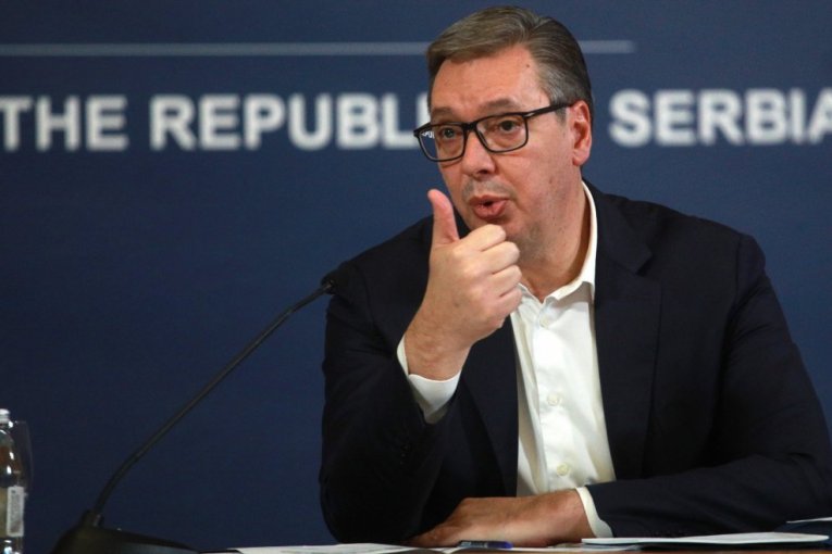 SITUACIJA NIJE DOBRA  - CELA EVROPA JE U PSIHOZI RATA! Vučić o jasnim problemima, ovo je najteži izazov!