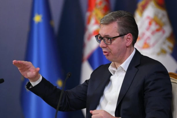 VUČIĊ OŠTRO ODGOVORIO HRVATIMA! Zaletele se komšije, ipak ove reči predsednika Srbije pročitaće dva puta!