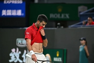 NOLE PONIŽEN KAO NIKAD U ŽIVOTU: Sramno šta se upravo desilo Srbinu!