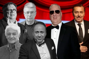 OSTALI SMO SAMO KEBA I JA: Saša Matić o potresnom snimku s Halidom, Marinkom, Popovićem i Kemalom! Plače ceo region! (VIDEO)