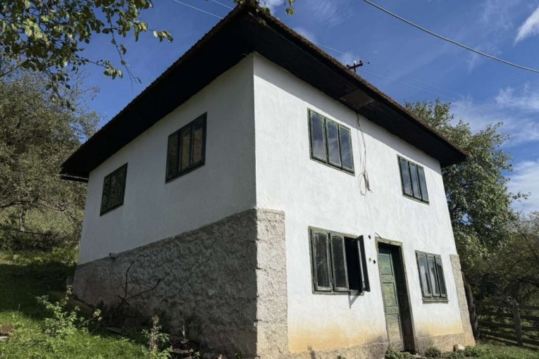 Rodna kuća Halida Bešlića