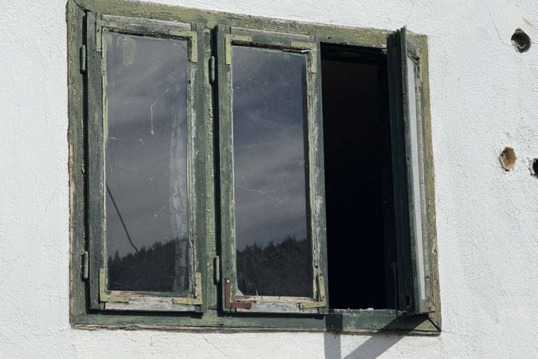 Rodna kuća Halida Bešlića