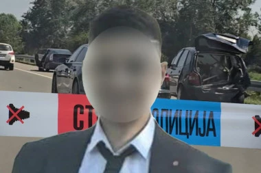 "VIDELA SE PARA, PRAŠINA, A ONDA SU NAŠLI TELO!" Očevidac opisao detalje stravične nesreće u kojoj je poginuo mladić!