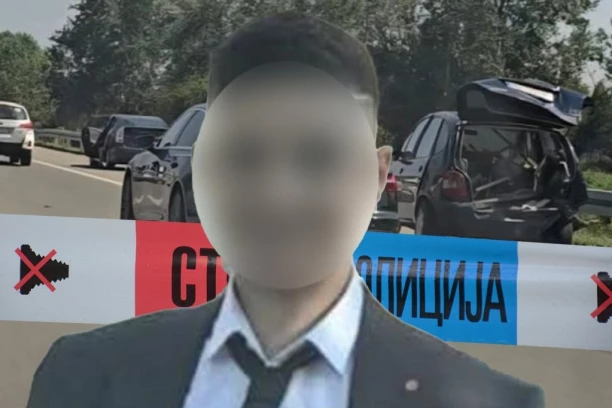 OVO JE TINEJDŽER KOJI JE POGINUO KOD POŽAREVCA U JEZIVOJ NESREĆI! "Ovo nije smelo da se desi! Udarili su dete i, umesto da pomognu,  sakrili su telo" (FOTO)