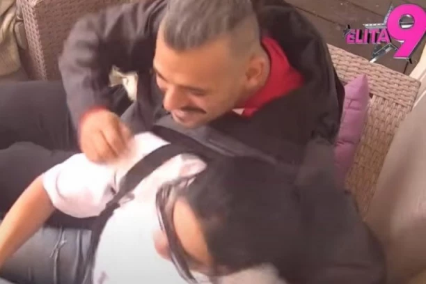 BORA SANTANA POKAZAO NOVU DEVOJKU, SVE GA KRENULO NAKON RAZVODA! Vezu ozvaničili VRELI POLJUPCI!