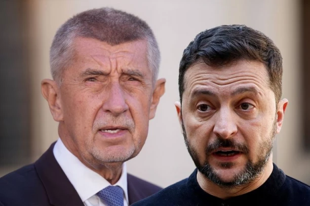 ZELENSKI I BABIŠ NA VEZI: Ukrajinac otkrio detalje razgovora sa pobednikom izbora u Češkoj