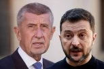 ZELENSKI I BABIŠ NA VEZI: Ukrajinac otkrio detalje razgovora sa pobednikom izbora u Češkoj