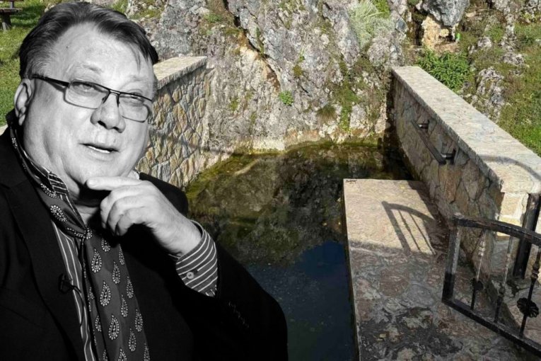 "NISI DAO DA SE IZVOR ZAMUTI": Halidu Bešliću podignut spomenik na Romaniji - reka suza na Knežaku!