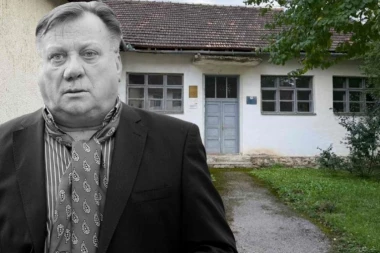 OVO JE OSNOVNA ŠKOLA KOJU JE POHAĐAO HALID BEŠLIĆ! Jedna informacija ledi krv u žilama!