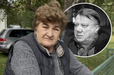 HALIDOVA POZNANICA OTKRILA DA JE BEŠLIĆ SPASAO ŽIVOT NJENOM MUŽU: Evo kako je proveo poslednje dane pre odlaska u bolnicu! (VIDEO)