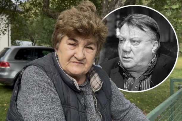 HALIDOVA POZNANICA OTKRILA DA JE BEŠLIĆ SPASAO ŽIVOT NJENOM MUŽU: Evo kako je proveo poslednje dane pre odlaska u bolnicu! (VIDEO)