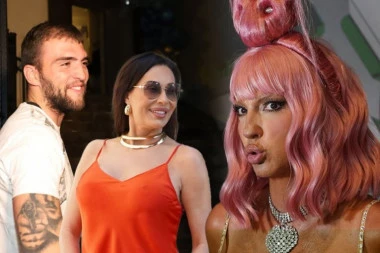 JELENA KARLEUŠA ŽESTOKO UDARILA NA CECU ZBOG VELJKA! Pevačicu je ovo posebno razbesnelo!