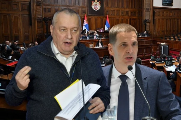 52 MILIONA DINARA ZA POSLANIKE KOJI NE DOLAZE NA POSAO! Milivojević i Jovanović "rade od kuće“ – i za to dobijaju milione!