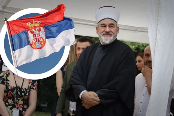 “BOG JE HTEO DA SE RODIM U SRBIJI, IAKO MI JE MAJKA IZ EGIPTA, A OTAC IZ BOSNE”: Muftija Jusufspahić iskreno o veri, položaju muslimana i svom poreklu