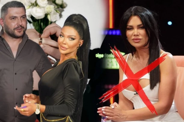 BRUTALNO ZAKUCAVANJE U PROGRAMU, STANIJA NAJSTRAŠNIJE PONIŽENA! Maja Marinković joj preuzela sve!