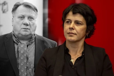 SATIMA SAM PLAKALA! Oglasila se scenaristkinja serije "Ubice mog oca" zbog smrti Halida Bešlića: "Trebaće mi dugo vremena...!