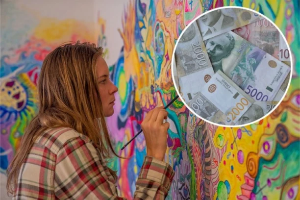 MLADI U SRBIJI ŽIVE OD TETOVAŽA, STRIPOVA I MURALA! Našli način da unovče svoju umetnost