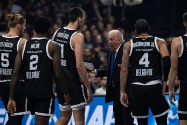 ODLIČNE VESTI ZA PARTIZAN: Ključni igra ipak propušta meč sa crno-belima!