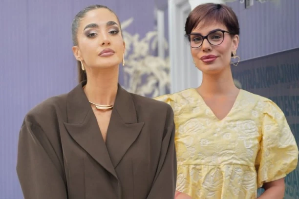 "NAŠA MORALNA ANĐELA": Mina Vrbaški razvezala jezik, pa POTKAČILA Đuričićevu - novi rijaliti rat u najavi?!