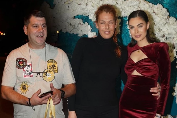 "OKRENUĆE TI LEĐA KAD-TAD": Mina Vrbaški ZAPENILA na Ivana Marinkovića, pa se obratila mami u kameru - ŠTA SI VIDELA U NJEMU?!