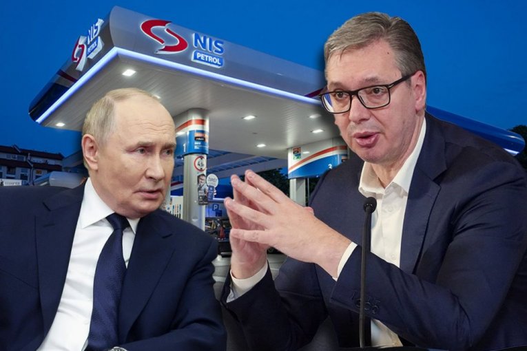 PREDSEDNIKA VUČIĆA PRITISKALI DA NIS OTME RUSIMA! Čitajte u Srpskom telegrafu!