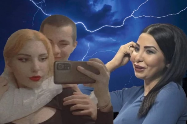 NERIO I NJEGOVA ŽENA SU BRAT I SESTRA PO OCU! Otkriven užas nad užasima - ZATO JE SITA MRZI!