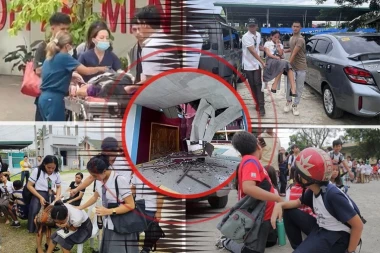 RASTE BROJ ŽRTAVA SNAŽNOG ZEMLJOTRESA NA FILIPINIMA! Ljudi hitno evakuisani, očekuje se i udar CUNAMIJA!