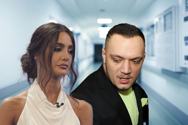 Anđela Đuričić i Nenad Marinković Gastoz