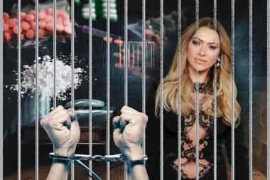 BRANI SE ĆUTANJEM! Obožavana pevačica UHAPŠENA U VELIKOJ AKCIJI PROTIV DROGE, razapeli je na društvenim mrežama!