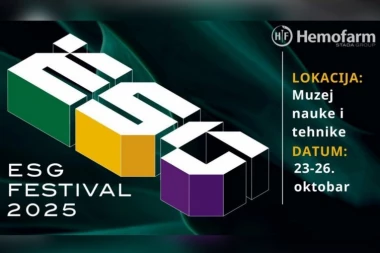 Beograd postaje centar održivosti od 23. do 26. oktobra