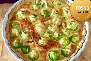 STARINSKO POSNO JELO KOJE OSVAJA NA PRVI ZALOGAJ: Tajna recepta koji mami mirisom domaće kuhinje