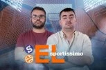 EL SPORTISSIMO: Posle Lesora - potop! Zvezda mora bolje nego prošle nedelje! (VIDEO)