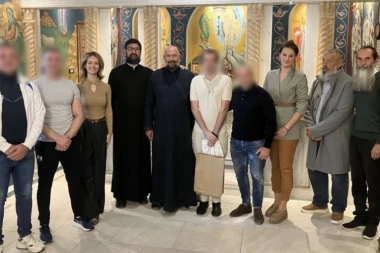 KADA CRKVA ZAKUCA NA GVOZDENA ZATVORSKA VRATA: Krštenje u Okružnom zatvoru i susret koji menja sudbine